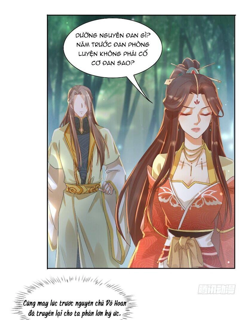 Nghe Nói Ta Là Hợp Hoan Lão Tổ? Chapter 23 - 12