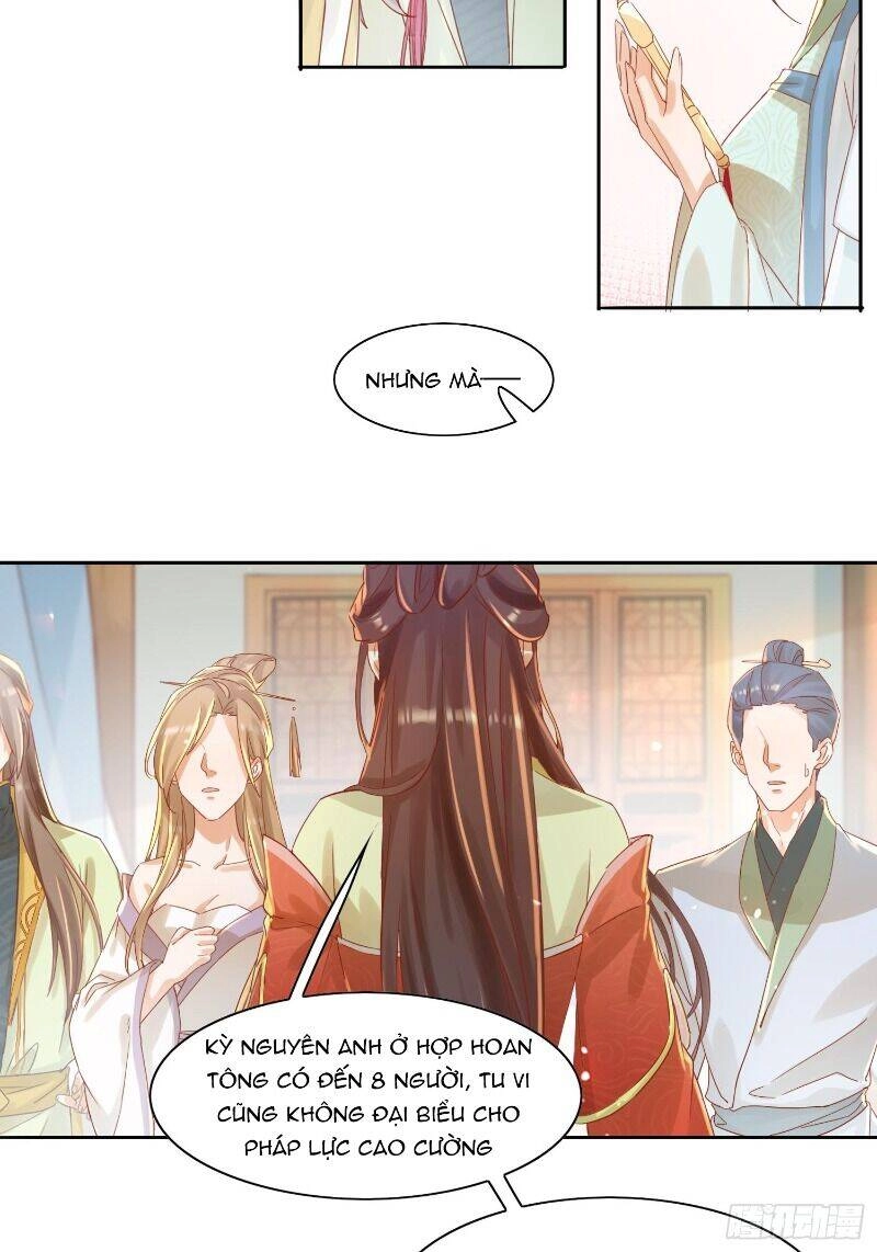 Nghe Nói Ta Là Hợp Hoan Lão Tổ? Chapter 23 - 16