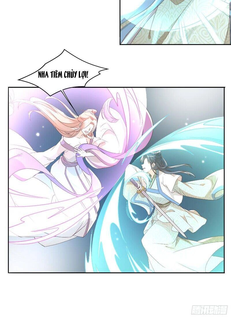 Nghe Nói Ta Là Hợp Hoan Lão Tổ? Chapter 23 - 22