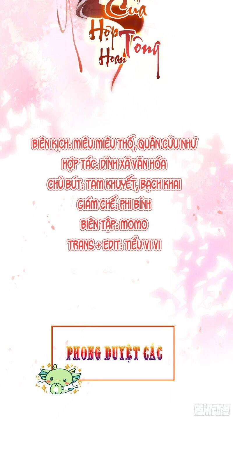 Nghe Nói Ta Là Hợp Hoan Lão Tổ? Chapter 24 - 2