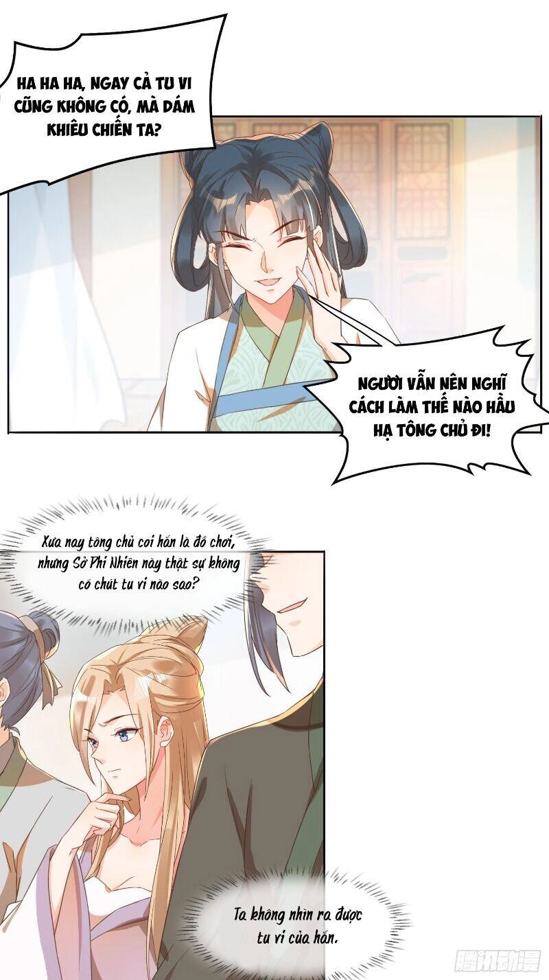 Nghe Nói Ta Là Hợp Hoan Lão Tổ? Chapter 24 - 3