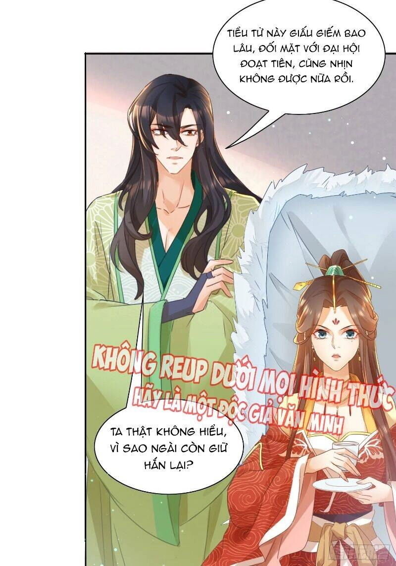 Nghe Nói Ta Là Hợp Hoan Lão Tổ? Chapter 24 - 11