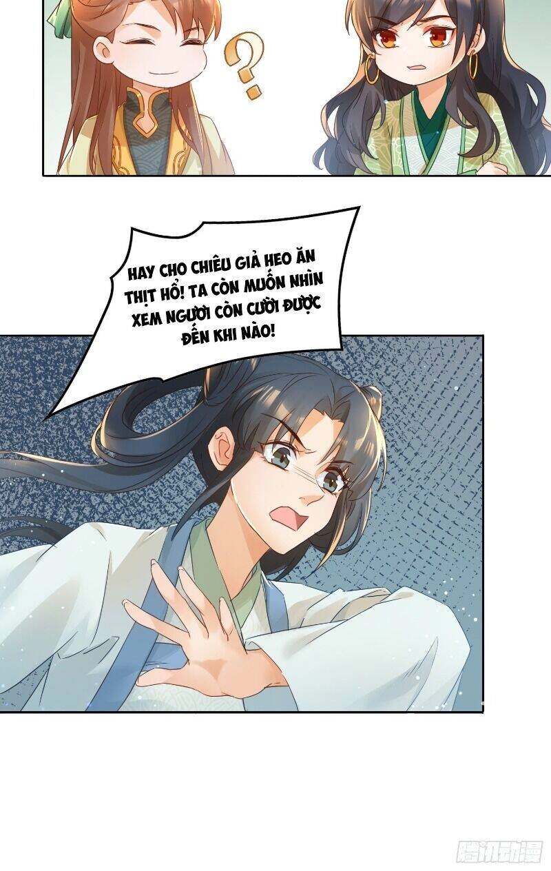 Nghe Nói Ta Là Hợp Hoan Lão Tổ? Chapter 24 - 13