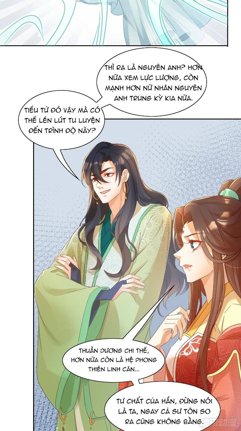 Nghe Nói Ta Là Hợp Hoan Lão Tổ? Chapter 24 - 15