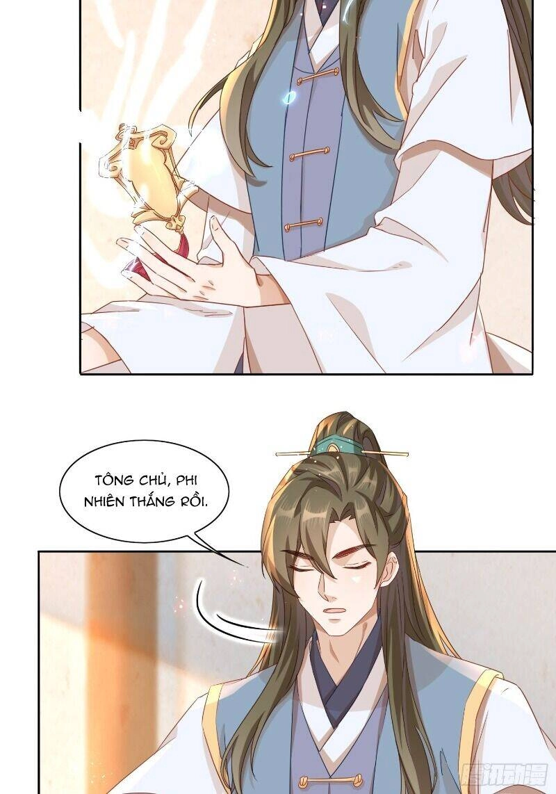 Nghe Nói Ta Là Hợp Hoan Lão Tổ? Chapter 24 - 18