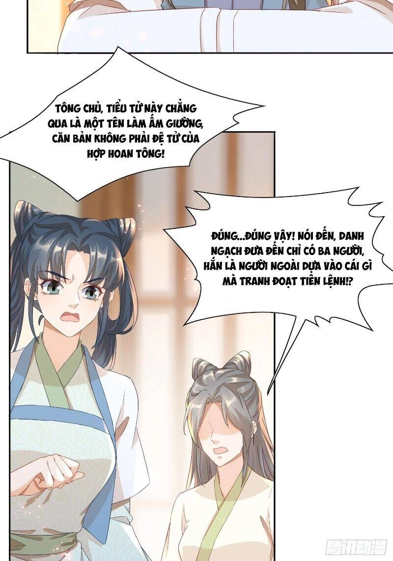 Nghe Nói Ta Là Hợp Hoan Lão Tổ? Chapter 24 - 19