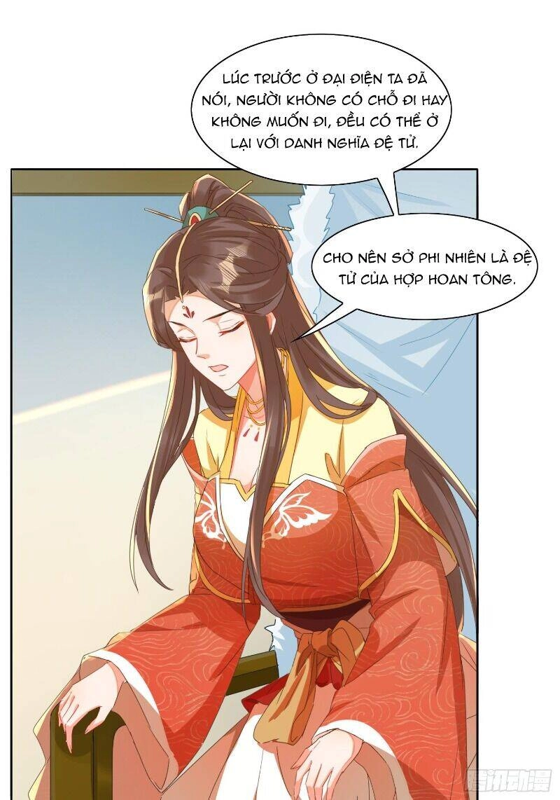 Nghe Nói Ta Là Hợp Hoan Lão Tổ? Chapter 24 - 21