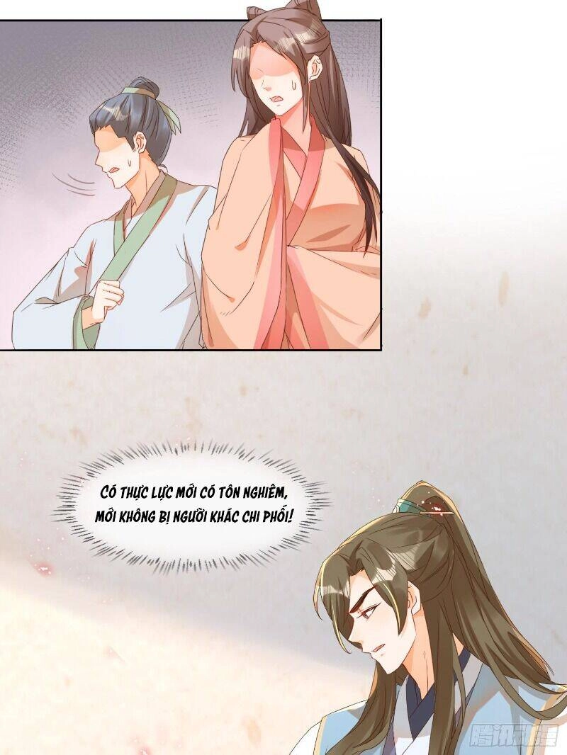 Nghe Nói Ta Là Hợp Hoan Lão Tổ? Chapter 24 - 25