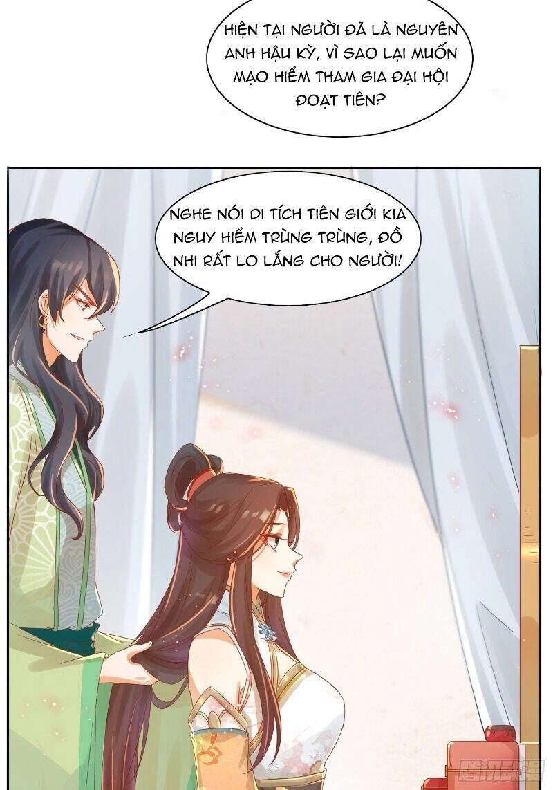 Nghe Nói Ta Là Hợp Hoan Lão Tổ? Chapter 25 - 4