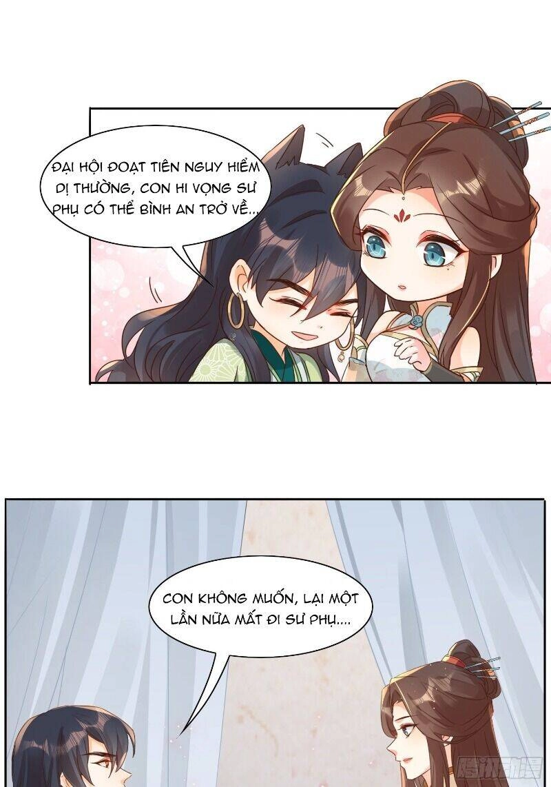 Nghe Nói Ta Là Hợp Hoan Lão Tổ? Chapter 25 - 7