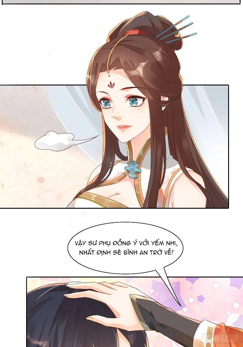 Nghe Nói Ta Là Hợp Hoan Lão Tổ? Chapter 25 - 9