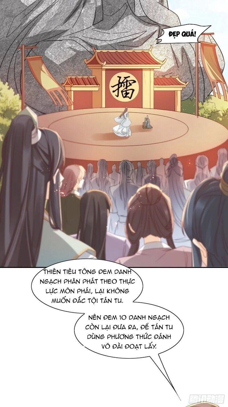 Nghe Nói Ta Là Hợp Hoan Lão Tổ? Chapter 25 - 12