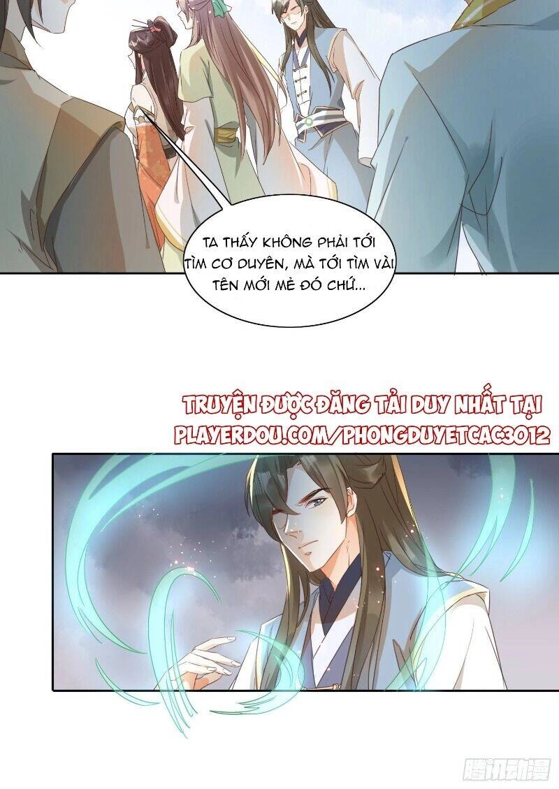 Nghe Nói Ta Là Hợp Hoan Lão Tổ? Chapter 25 - 14