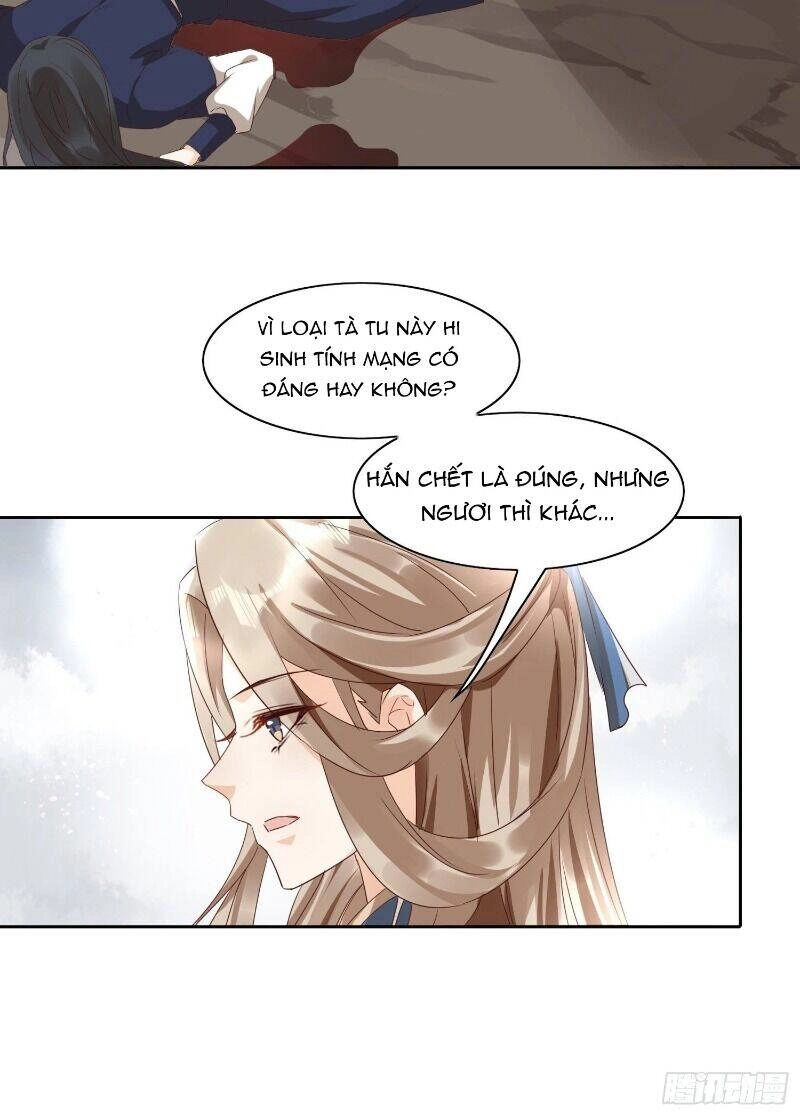 Nghe Nói Ta Là Hợp Hoan Lão Tổ? Chapter 25 - 26