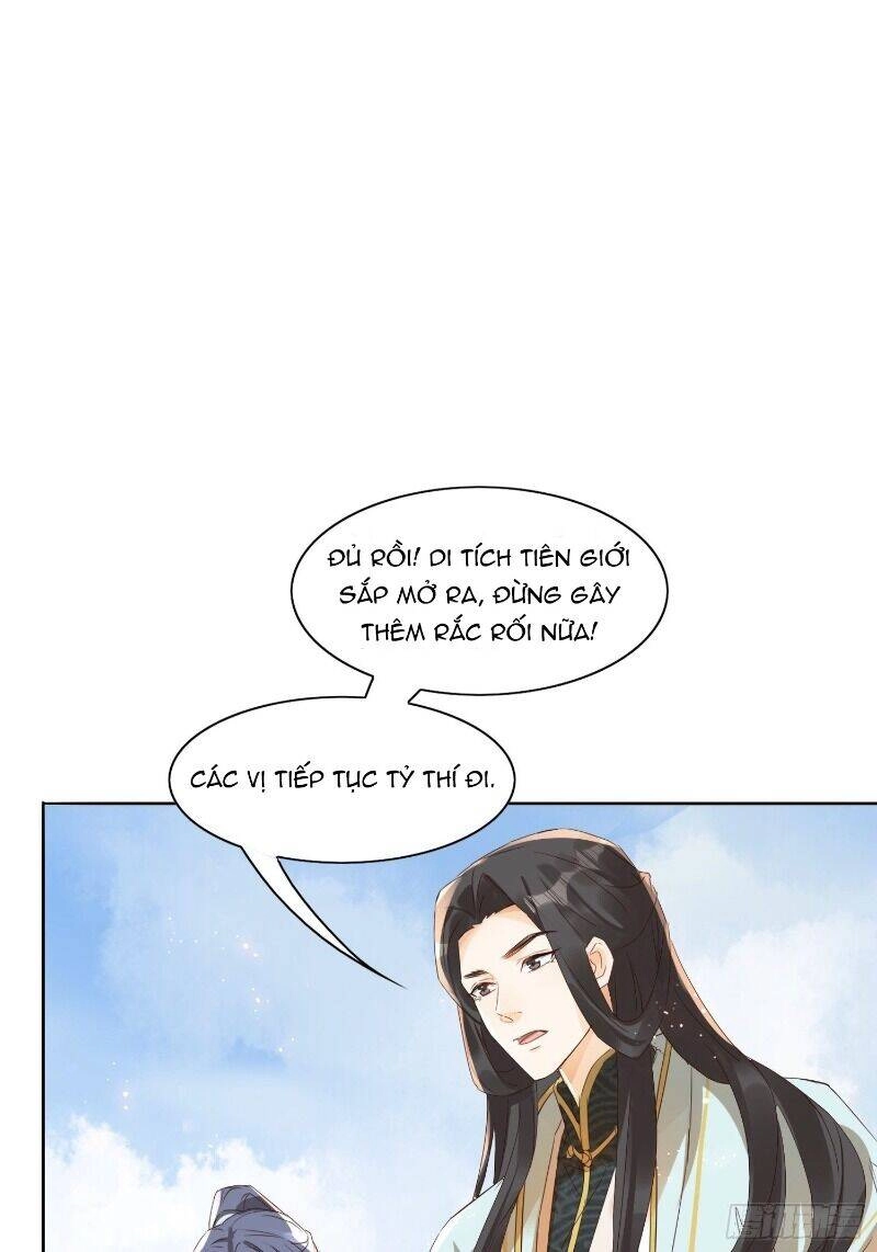 Nghe Nói Ta Là Hợp Hoan Lão Tổ? Chapter 25 - 28