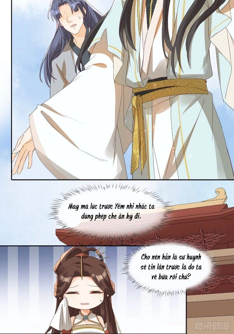 Nghe Nói Ta Là Hợp Hoan Lão Tổ? Chapter 25 - 29