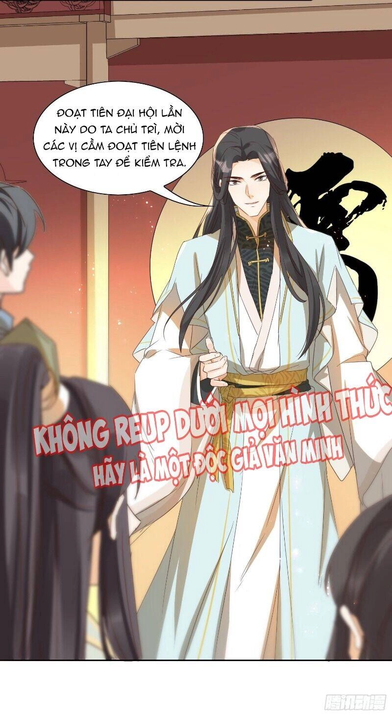 Nghe Nói Ta Là Hợp Hoan Lão Tổ? Chapter 25 - 30