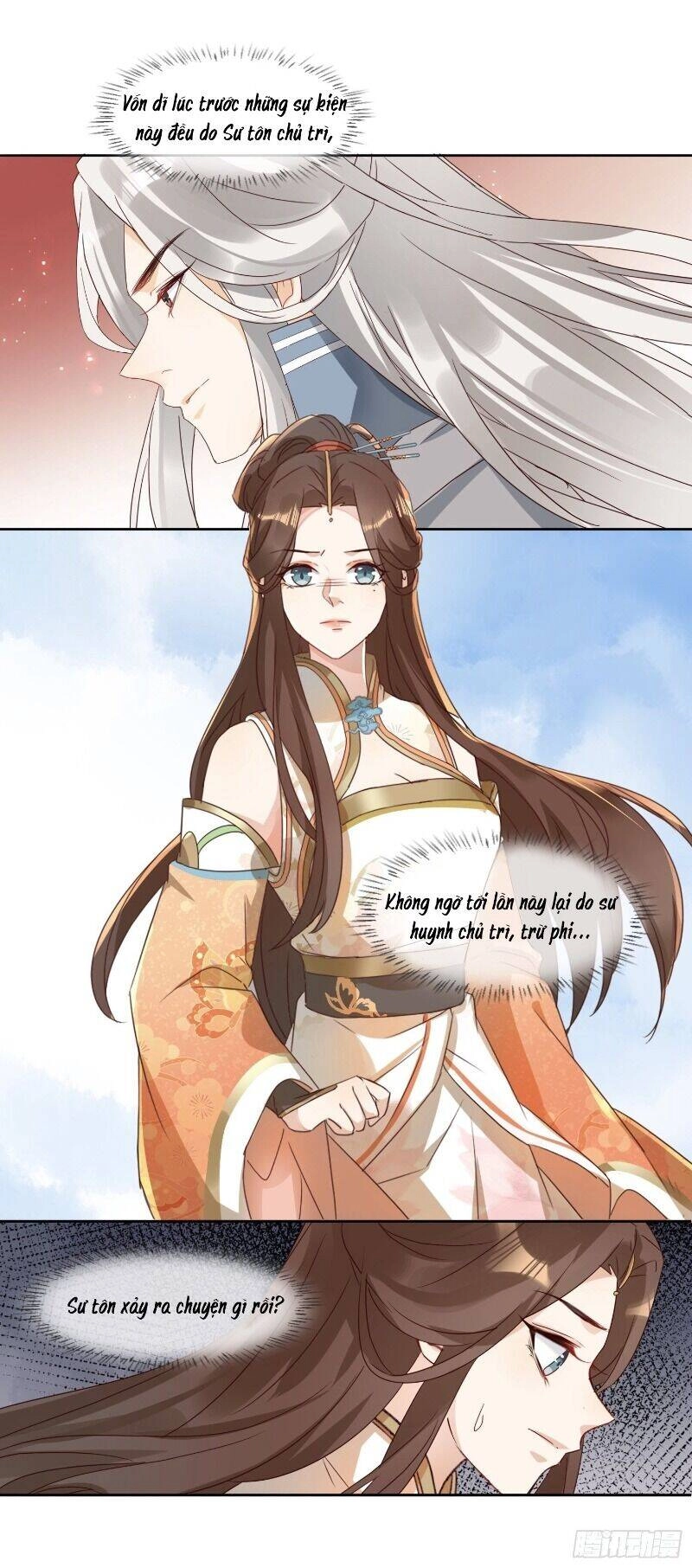 Nghe Nói Ta Là Hợp Hoan Lão Tổ? Chapter 25 - 31