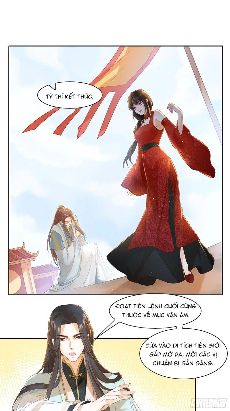 Nghe Nói Ta Là Hợp Hoan Lão Tổ? Chapter 26 - 3