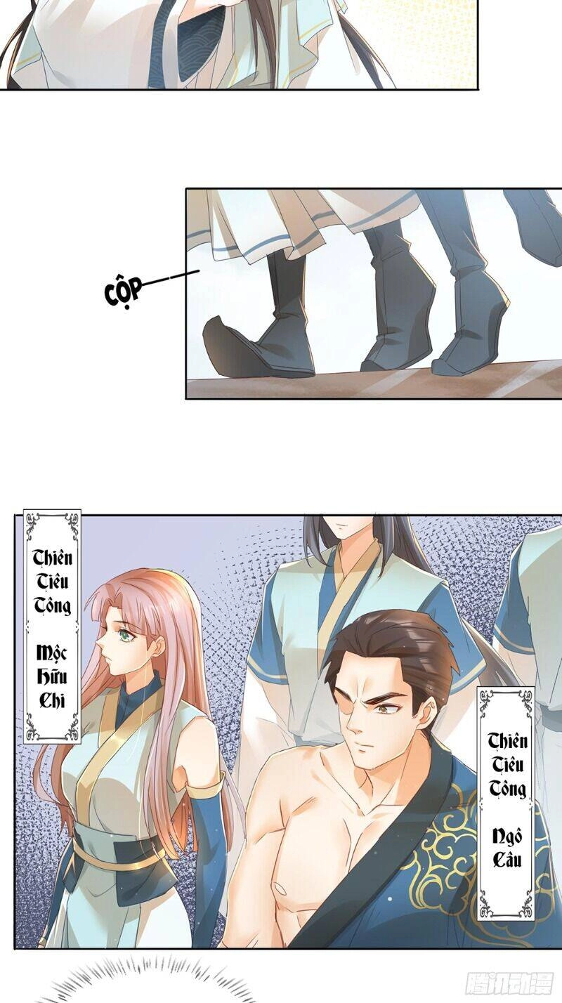 Nghe Nói Ta Là Hợp Hoan Lão Tổ? Chapter 26 - 4