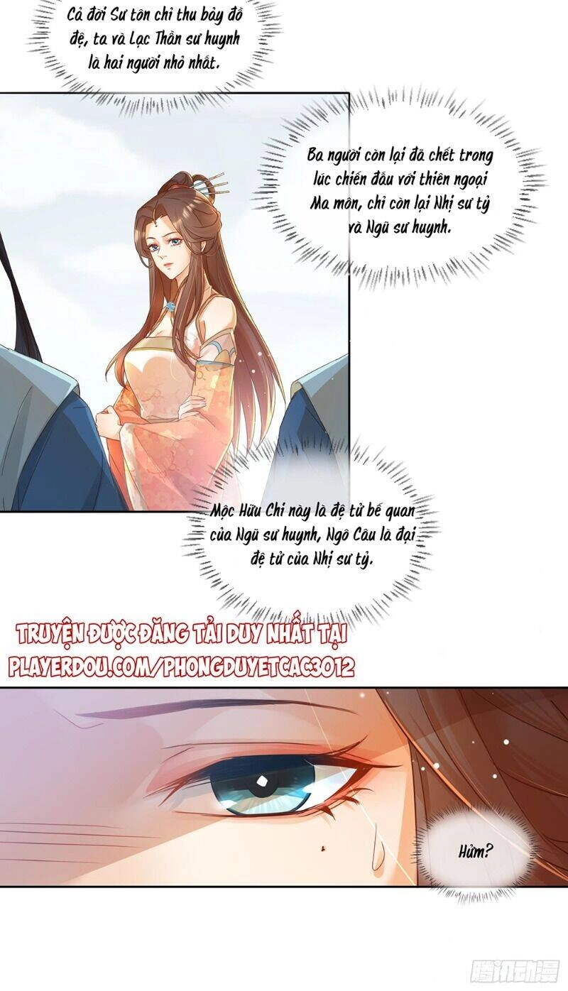 Nghe Nói Ta Là Hợp Hoan Lão Tổ? Chapter 26 - 5