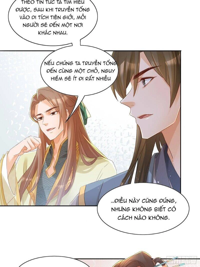 Nghe Nói Ta Là Hợp Hoan Lão Tổ? Chapter 26 - 7