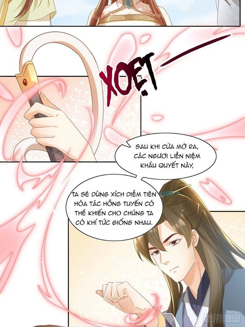 Nghe Nói Ta Là Hợp Hoan Lão Tổ? Chapter 26 - 9
