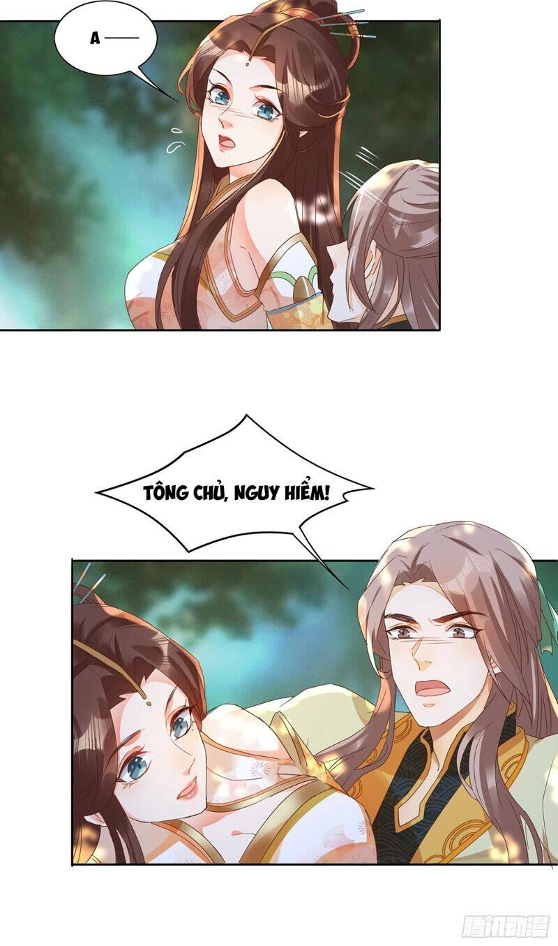 Nghe Nói Ta Là Hợp Hoan Lão Tổ? Chapter 26 - 17