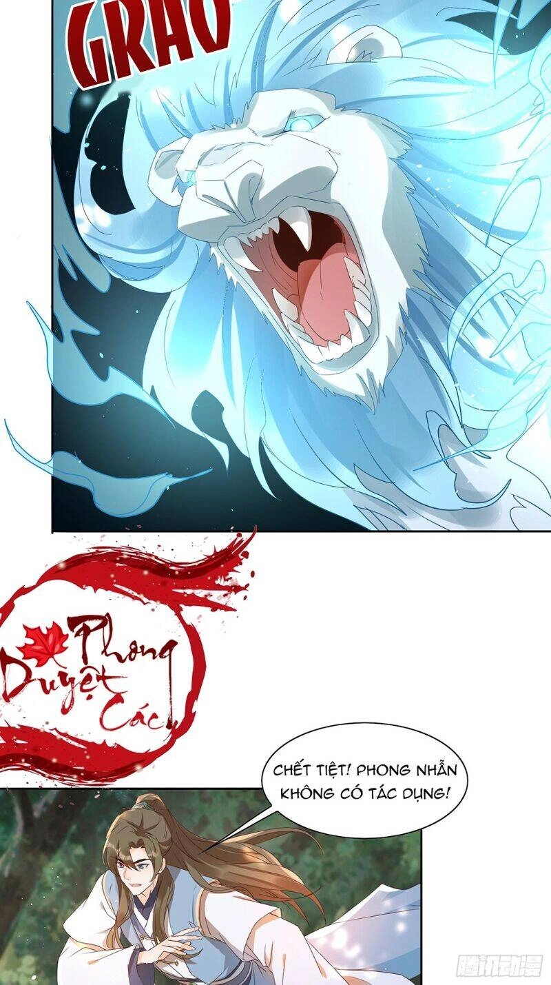 Nghe Nói Ta Là Hợp Hoan Lão Tổ? Chapter 26 - 22