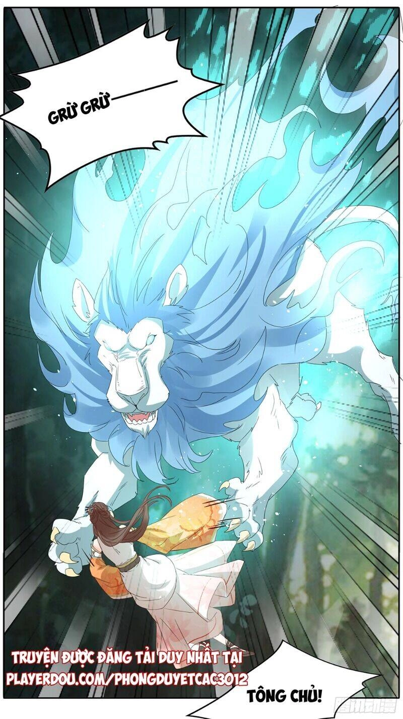 Nghe Nói Ta Là Hợp Hoan Lão Tổ? Chapter 26 - 24