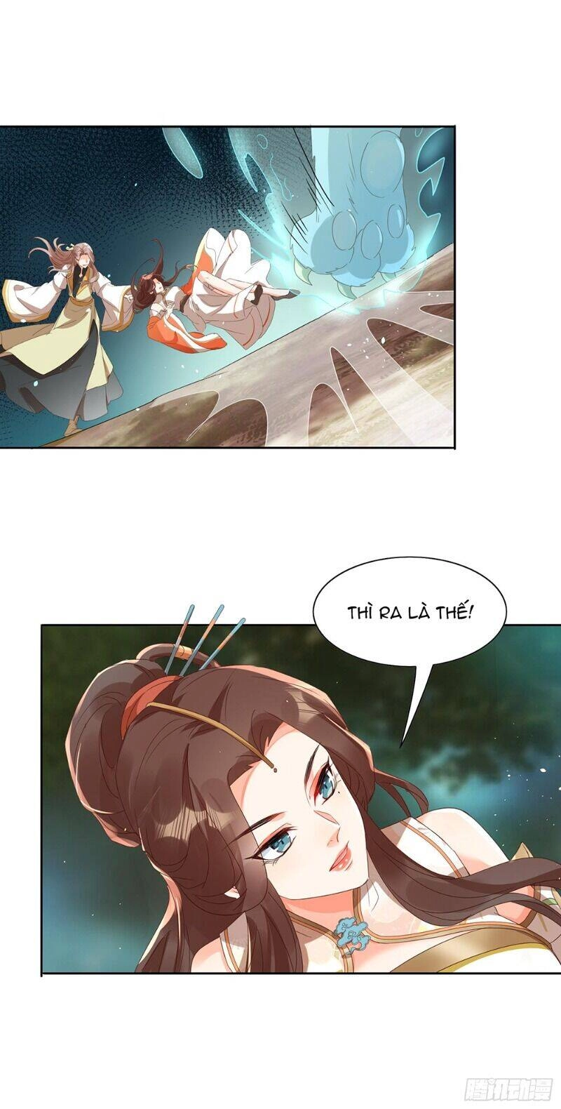 Nghe Nói Ta Là Hợp Hoan Lão Tổ? Chapter 26 - 26