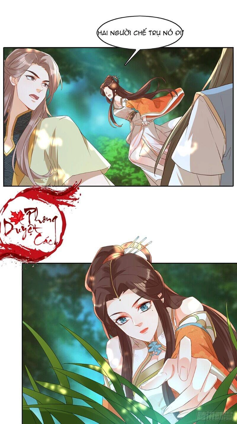 Nghe Nói Ta Là Hợp Hoan Lão Tổ? Chapter 26 - 27