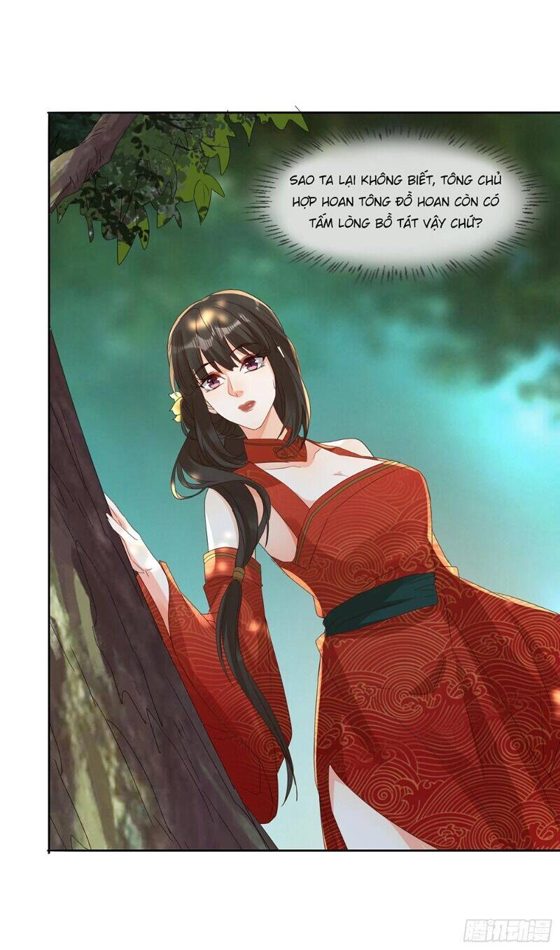 Nghe Nói Ta Là Hợp Hoan Lão Tổ? Chapter 26 - 32