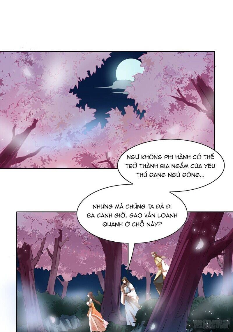 Nghe Nói Ta Là Hợp Hoan Lão Tổ? Chapter 27 - 3