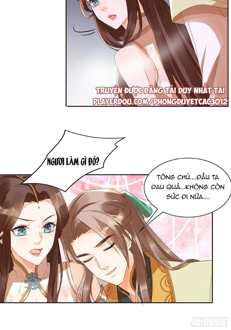 Nghe Nói Ta Là Hợp Hoan Lão Tổ? Chapter 27 - 5