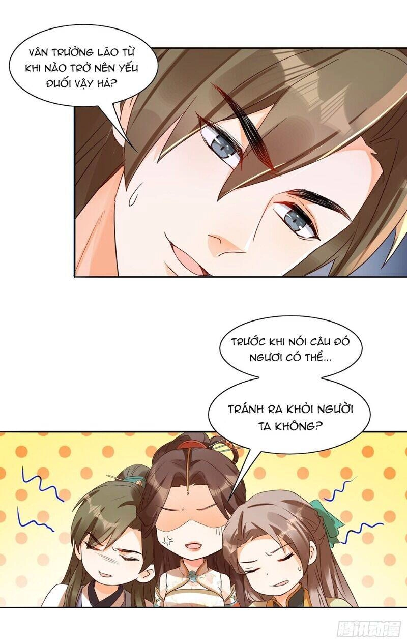 Nghe Nói Ta Là Hợp Hoan Lão Tổ? Chapter 27 - 6