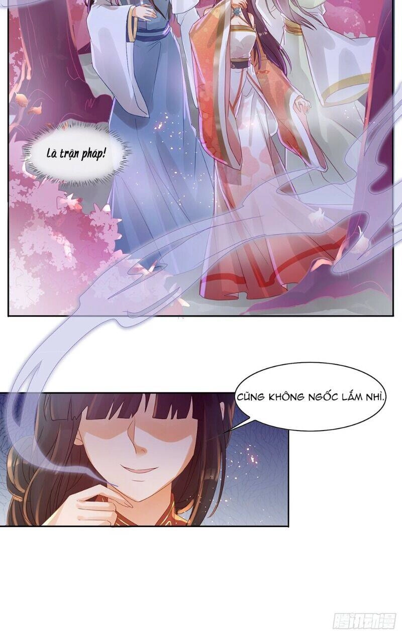 Nghe Nói Ta Là Hợp Hoan Lão Tổ? Chapter 27 - 10