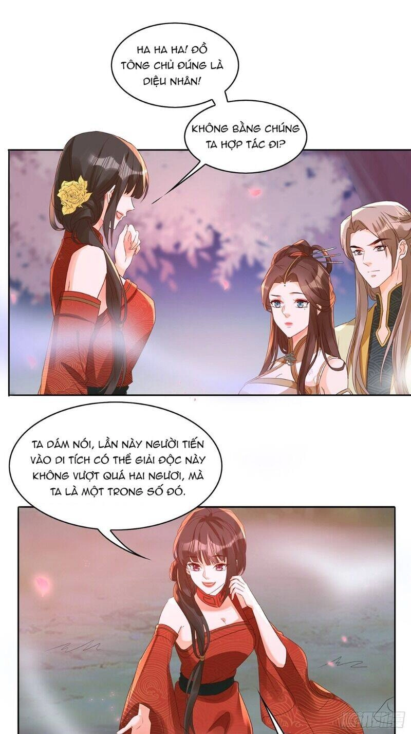 Nghe Nói Ta Là Hợp Hoan Lão Tổ? Chapter 27 - 15