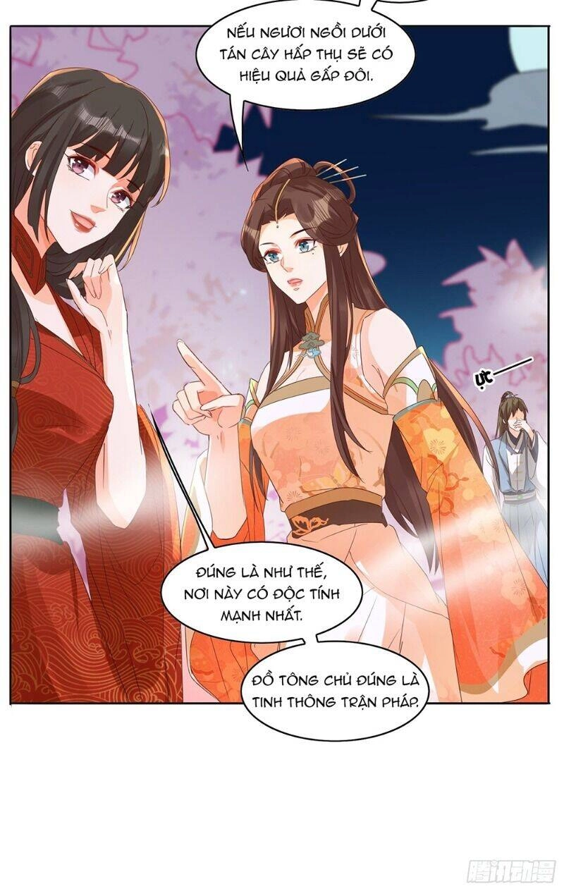 Nghe Nói Ta Là Hợp Hoan Lão Tổ? Chapter 27 - 21