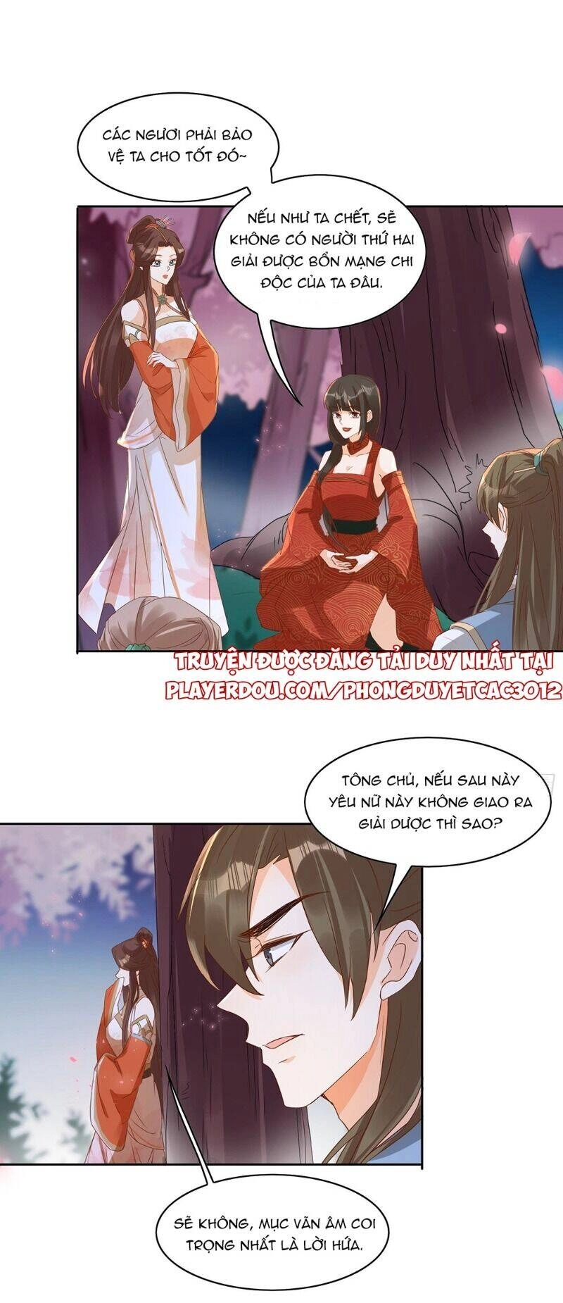 Nghe Nói Ta Là Hợp Hoan Lão Tổ? Chapter 27 - 22