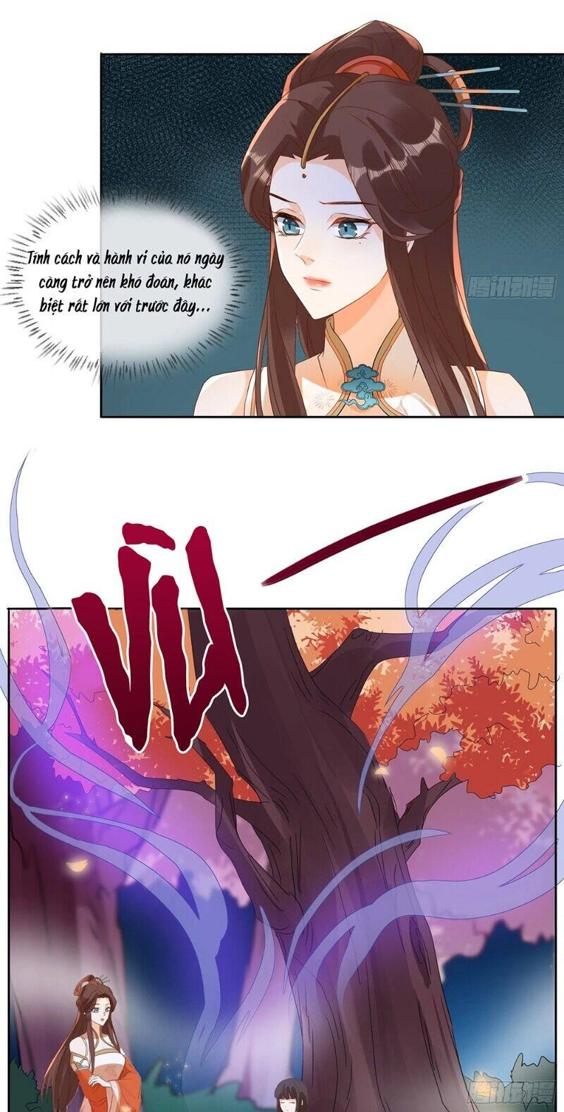 Nghe Nói Ta Là Hợp Hoan Lão Tổ? Chapter 27 - 23