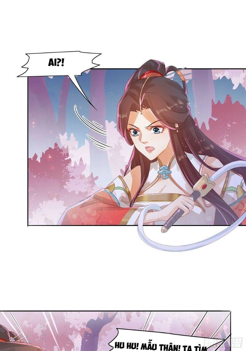 Nghe Nói Ta Là Hợp Hoan Lão Tổ? Chapter 27 - 25