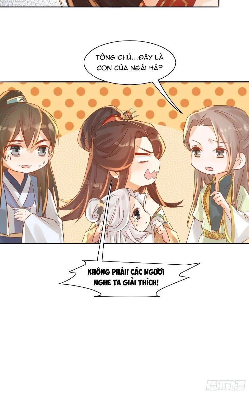 Nghe Nói Ta Là Hợp Hoan Lão Tổ? Chapter 27 - 28