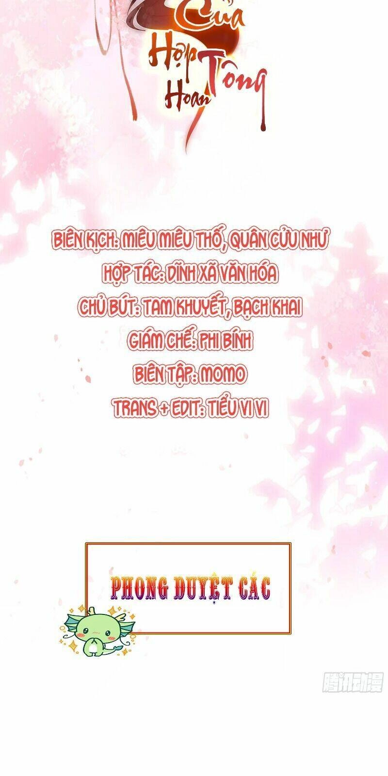 Nghe Nói Ta Là Hợp Hoan Lão Tổ? Chapter 28 - 2