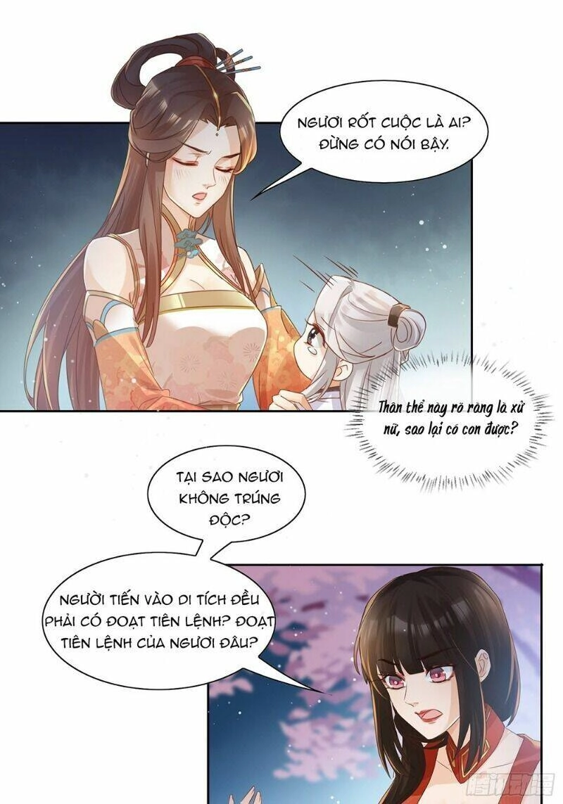 Nghe Nói Ta Là Hợp Hoan Lão Tổ? Chapter 28 - 3