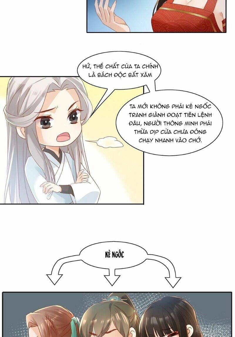 Nghe Nói Ta Là Hợp Hoan Lão Tổ? Chapter 28 - 4