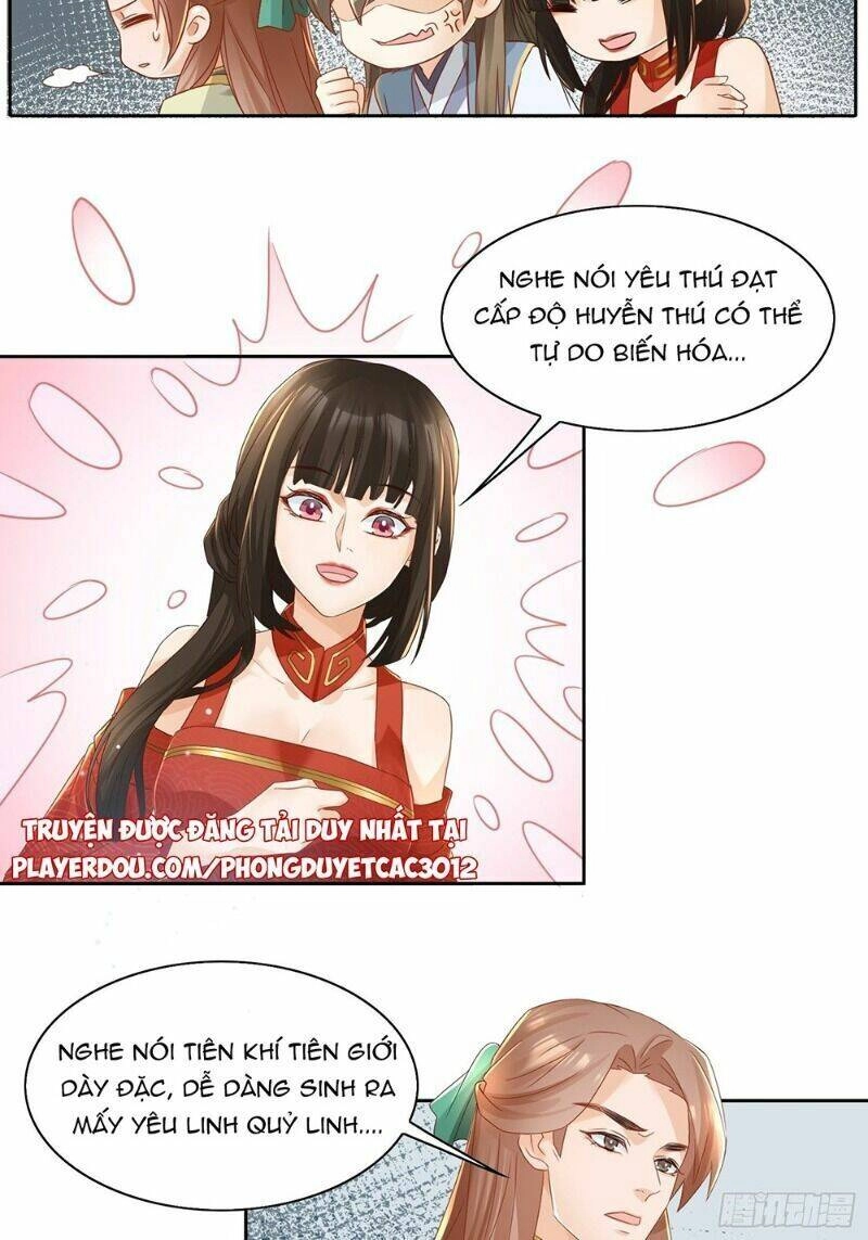 Nghe Nói Ta Là Hợp Hoan Lão Tổ? Chapter 28 - 5