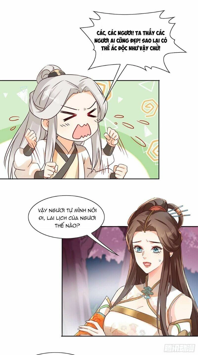 Nghe Nói Ta Là Hợp Hoan Lão Tổ? Chapter 28 - 7