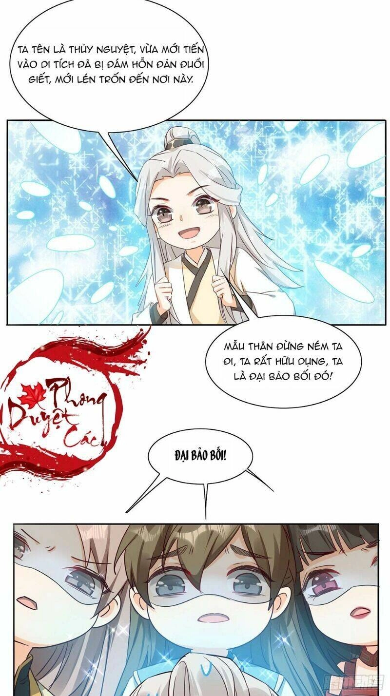 Nghe Nói Ta Là Hợp Hoan Lão Tổ? Chapter 28 - 8