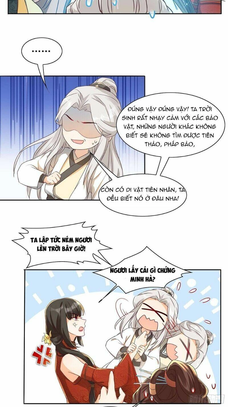 Nghe Nói Ta Là Hợp Hoan Lão Tổ? Chapter 28 - 9